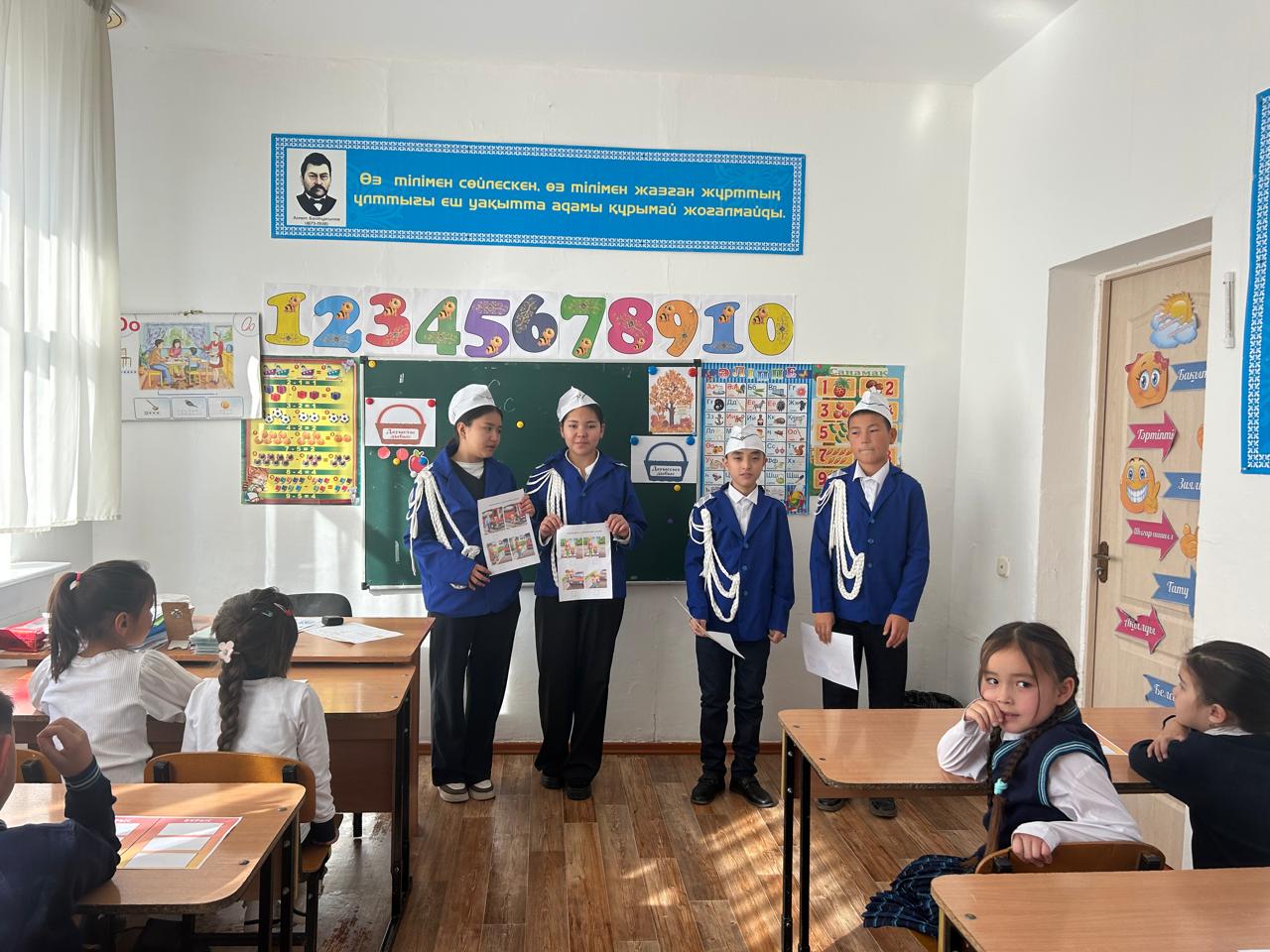 Информационная работа ЮИД на тему "Безопасность на дороге"