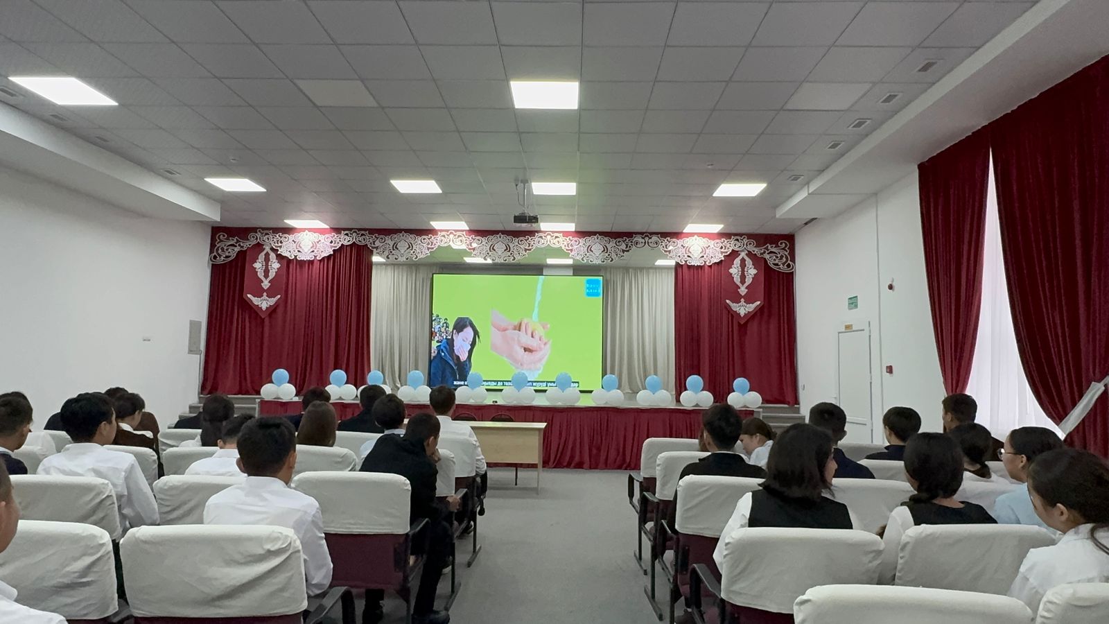 «Грипп и пути его профилактики» – разъяснительная работа